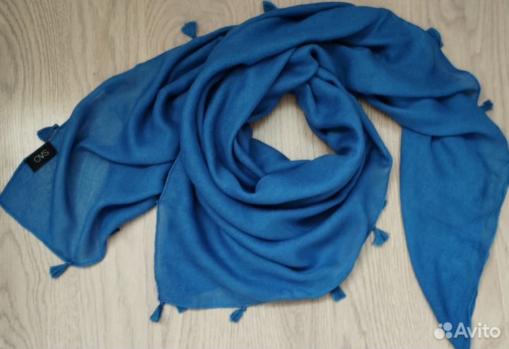 Шарфы палантины