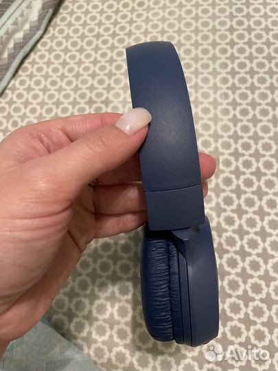 Беспроводные новые наушники jbl tune 510bt