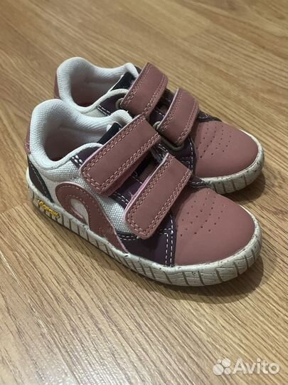 Кроссовки кеды reima 22