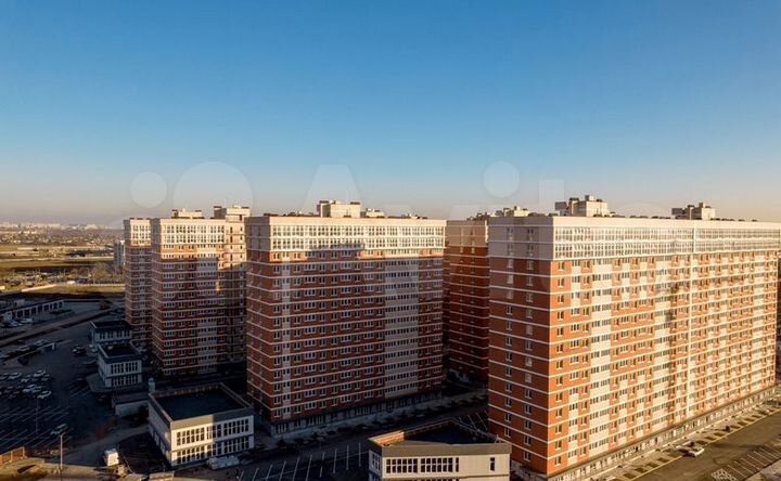 Квартира-студия, 24,8 м², 4/16 эт.