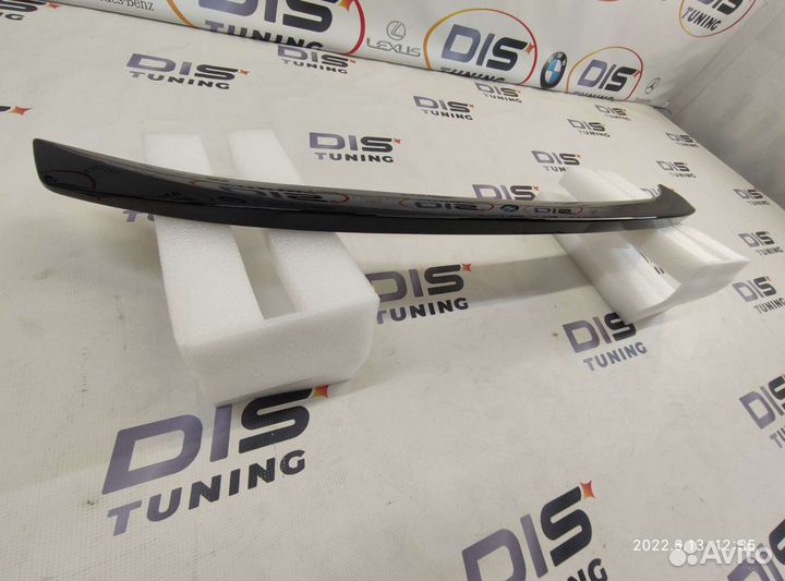 Спойлер на Багажник Toyota Corolla 210