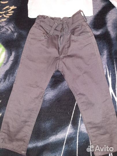 Костюм детский 3-4 года