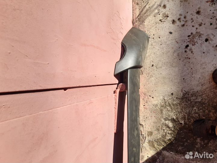 Бампер низ на форд мондео 3