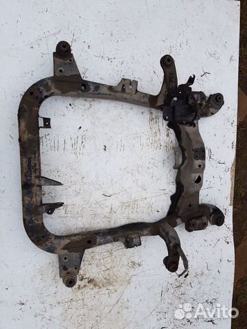 Подрамник передний Opel Astra H 2005 1.6 AMT