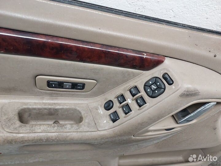 Дверь боковая Jeep Grand Cherokee, 2002
