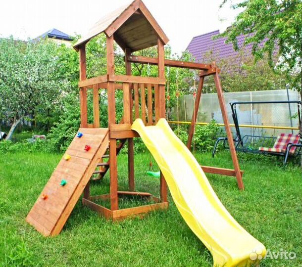 Детская площадка