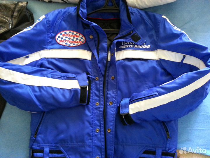 Мотокуртка Бавария Dragon Rider