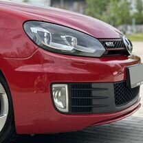 Volkswagen Golf GTI 2.0 MT, 2010, 211 000 км, с пробегом, цена 1 549 000 руб.