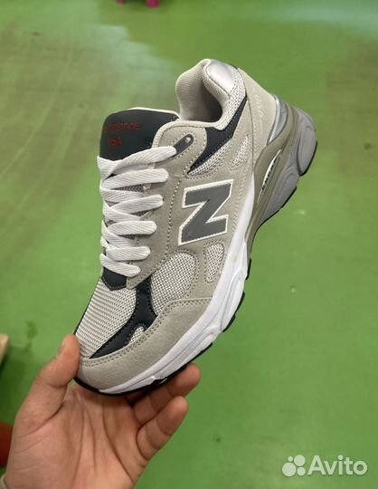 Мужские кроссовки NEW balance 990, NB RC 1300