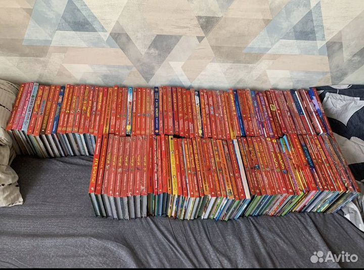 Прикольный детектив 100+ Частичная продажа