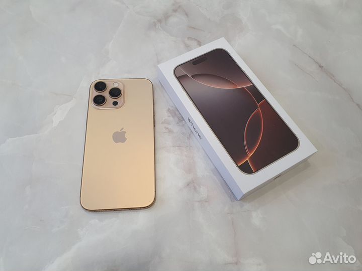 iPhone 16 Pro Max, 1 ТБ