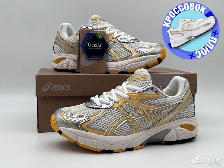 Кроссовки Asics Gel 2160. Размеры в наличии. Видео