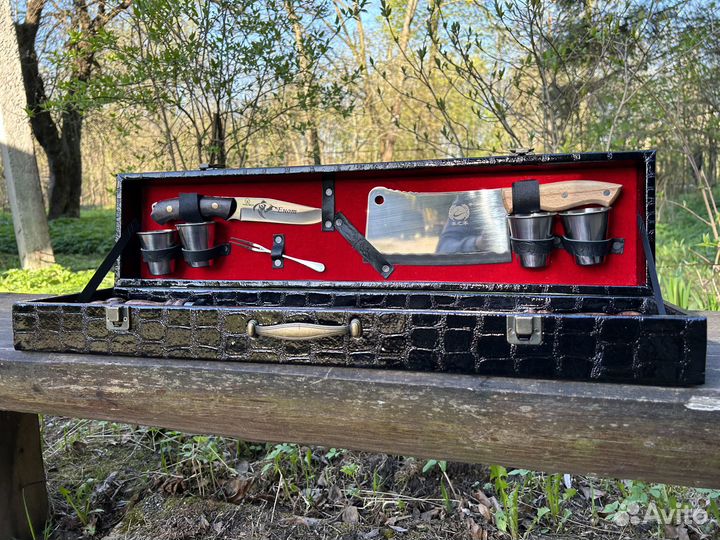 Шашлычный набор