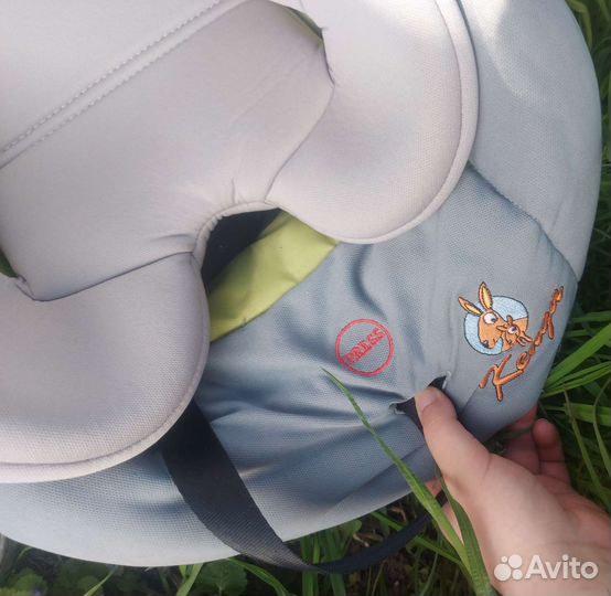 Детское автокресло