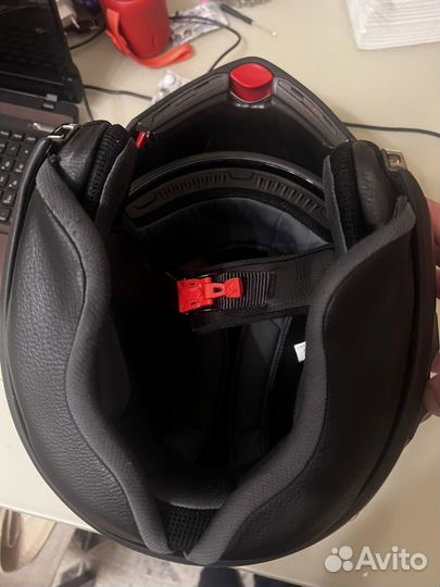 Мотошлем модуляр Shark