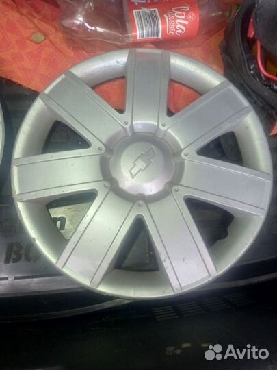 Колпаки на chevrolet lacetti r15