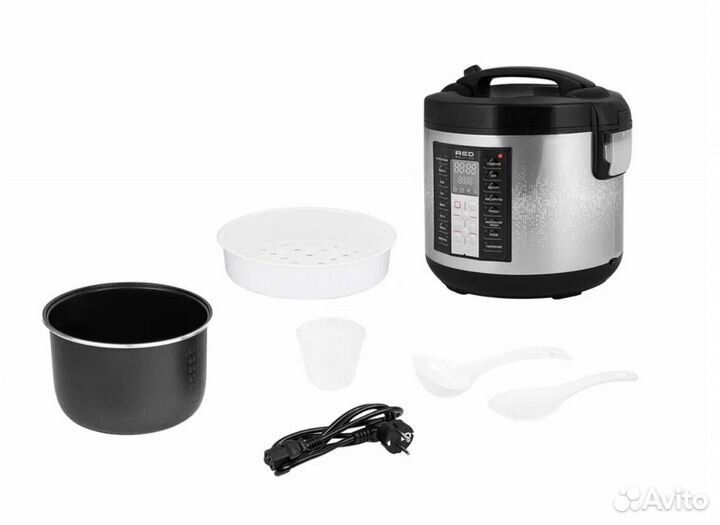 Мультиварка RED solution skyсooker RMC-M40S