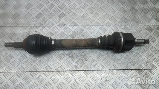 Привод передний левый peugeot 407 (BAG13KS01)