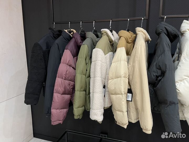 Магазин одежды Nike / Carhartt / Jordan