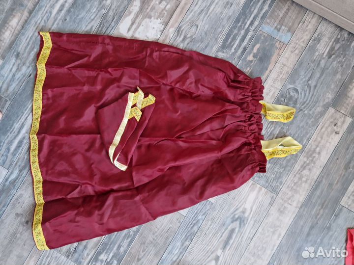 Новогодние костюмы