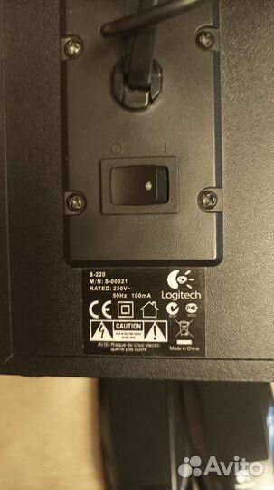 Компьютерная акустика Logitech