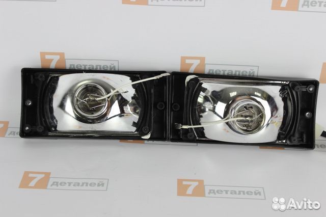 Противотуманные фары птф 2110-2114 новые