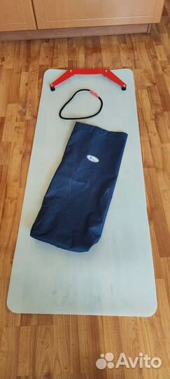 Искусственный лёд тренажёр бросков