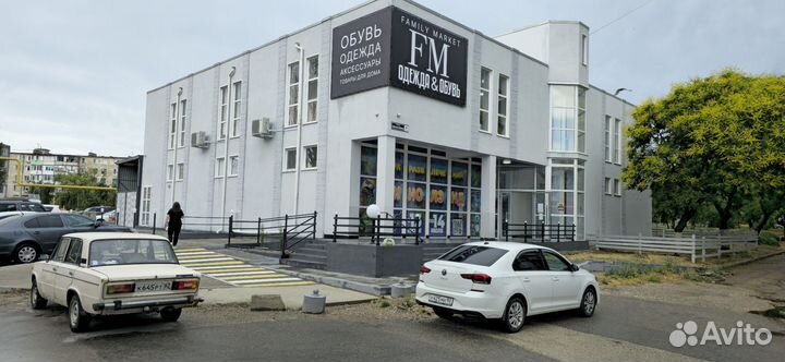 Аренда коммерческой недвижимости