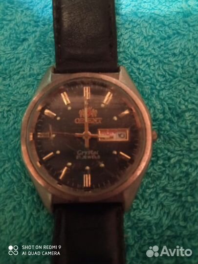 Наручные часы