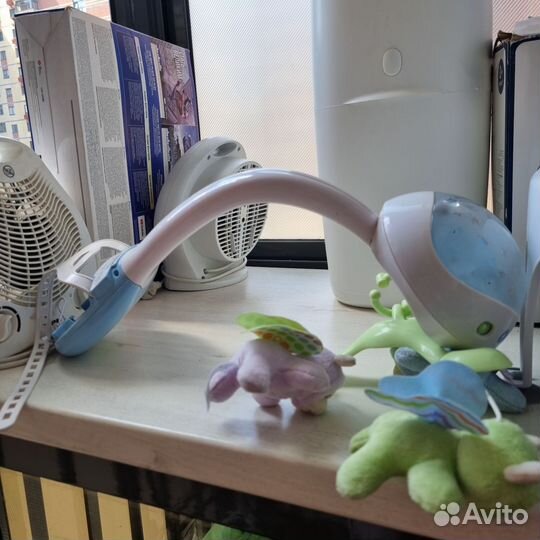 Мобиль на кроватку fisher price