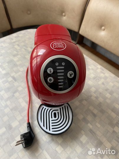 Кофемашина dolce gusto krups