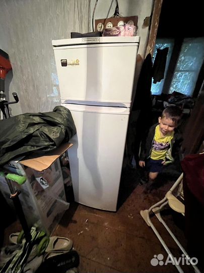 Холодильник