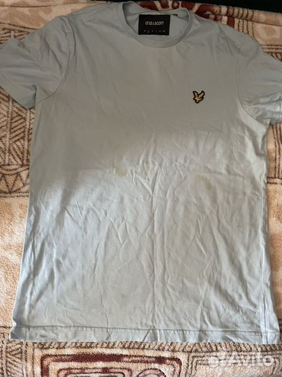 Футболка Polo Ralph Lauren Lyle Scott