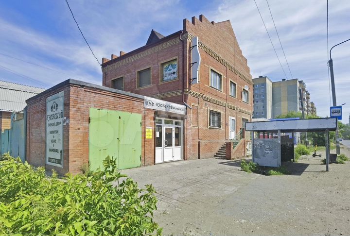 ПСН жилое/нежилое 328.4 м² без комиссии