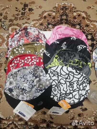 Термобандана и термокепка Испания