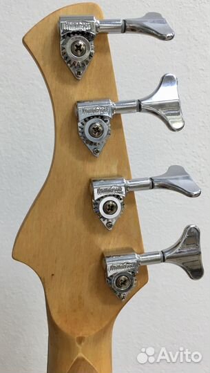 Мастеровая бас-гитара 4-струнная