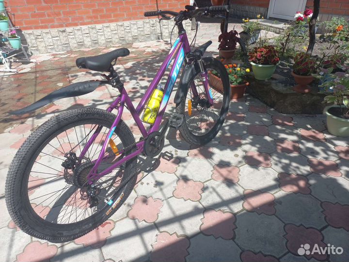 Велосипеды бу взрослый женский
