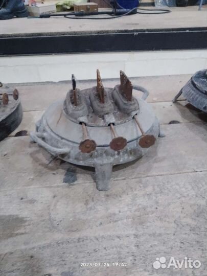 Керогазы б.у