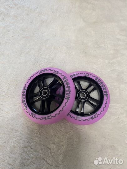 Колеса ao qaudrum