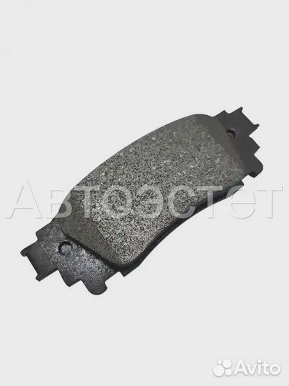 Тормозные колодки дисковые GK1429