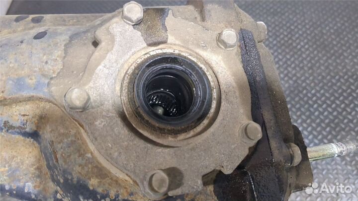 Редуктор моста Subaru Legacy (B12), 1999