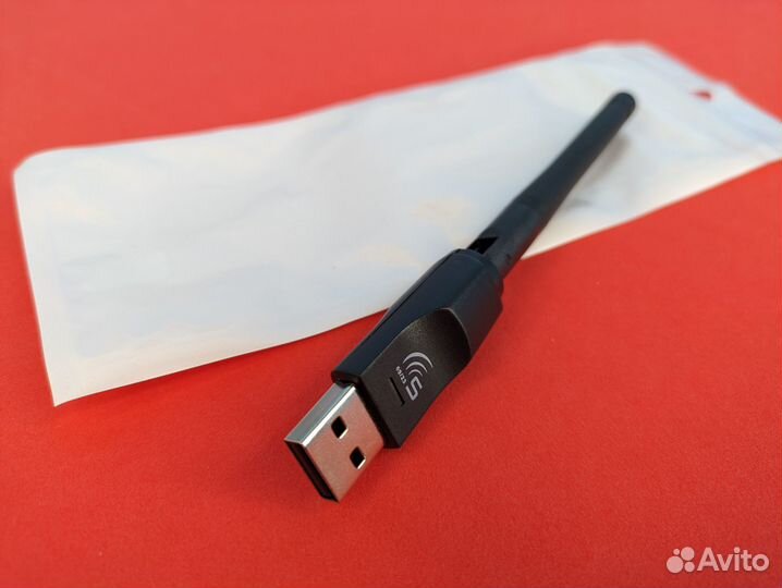 Адаптер вай фай для пк и тв приставок