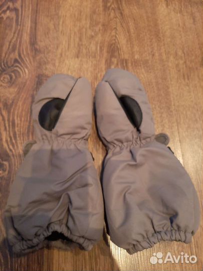 Краги деткие