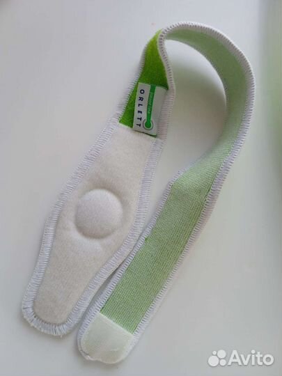 Бандаж противогрыжевый детский