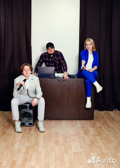 Ведущая Свадеб, юбилеев, корпоративов с диджеем