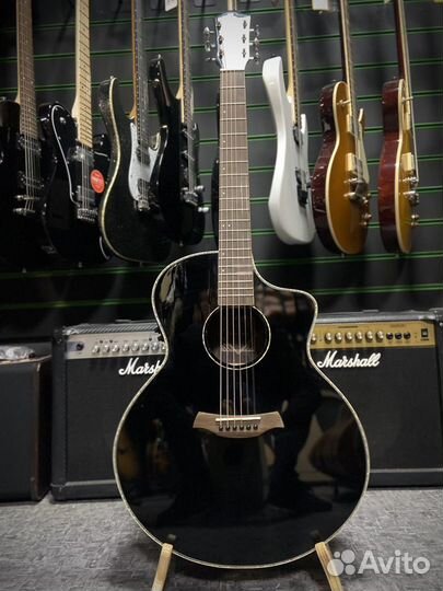 Baton Rouge X54S/FJE-BT гитара электроакустическая