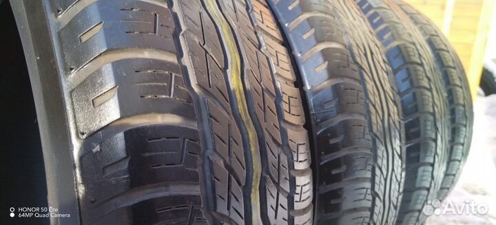 Bridgestone Dueler H/T D687 225/65 R17