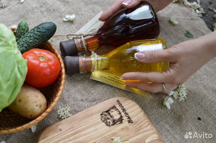 Абрикосовое масло