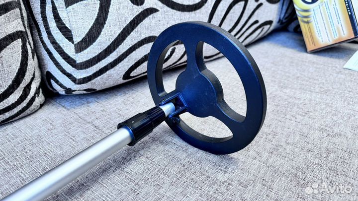 Металлодетектор bounty hunter junior