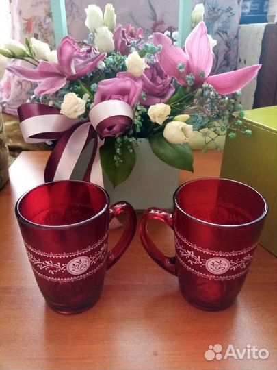 Набор бокалов